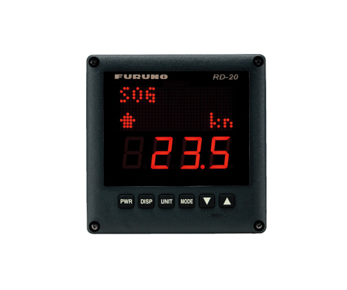 RED LED REMOTE DISPLAY  RD-20